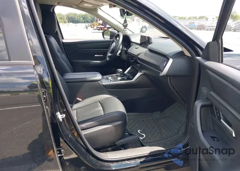 2024 Mazda Cx-90 3.3 Turbo Select из США, поврежденный, VIN JM3KKAHD4R1144892